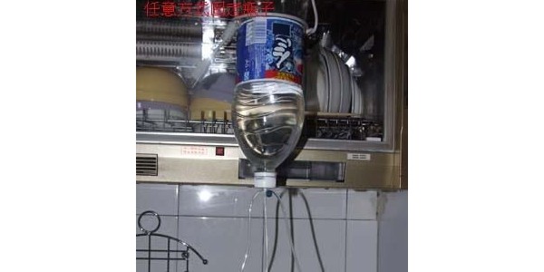 如何使用一次性輸液器制作自動(dòng)澆水器