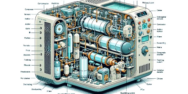 便攜式制氧機(jī)：脈沖供氧與連續(xù)供氧的全面解析
