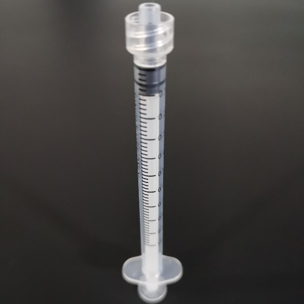 魯爾鎖注射器