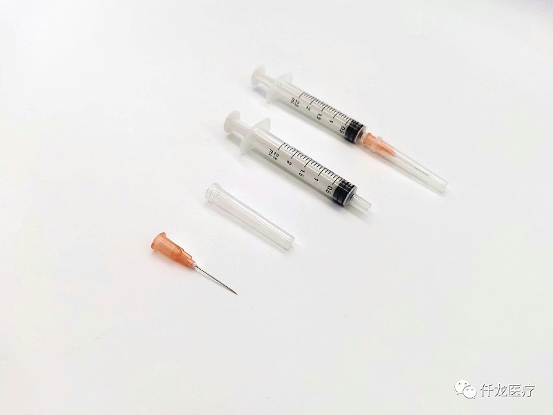 自做簡單注射器沖壓器的方式